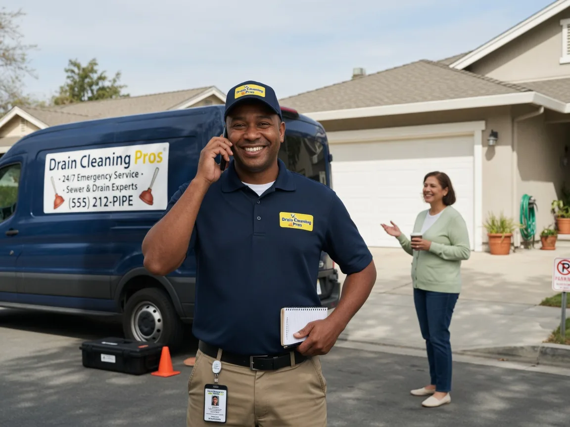 Drain Cleaning West Baldwin, ME FAQs